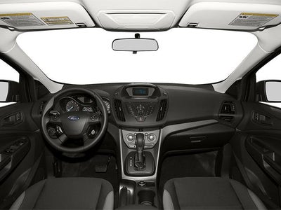 2013 Ford Escape 4WD 4dr Titanium