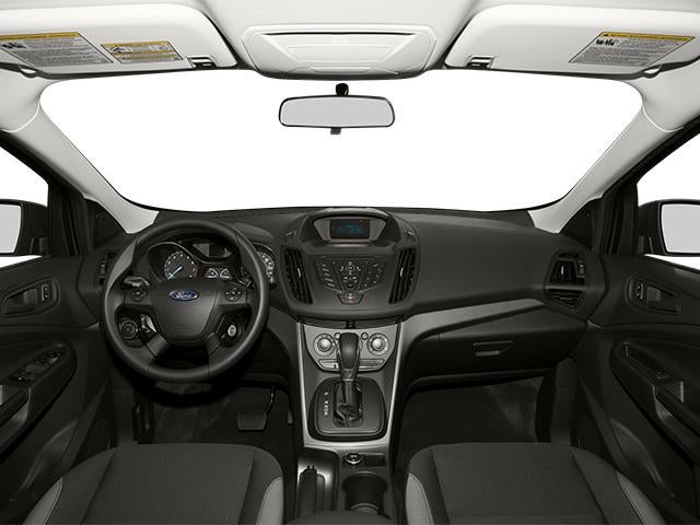 2013 Ford Escape 4WD 4dr Titanium