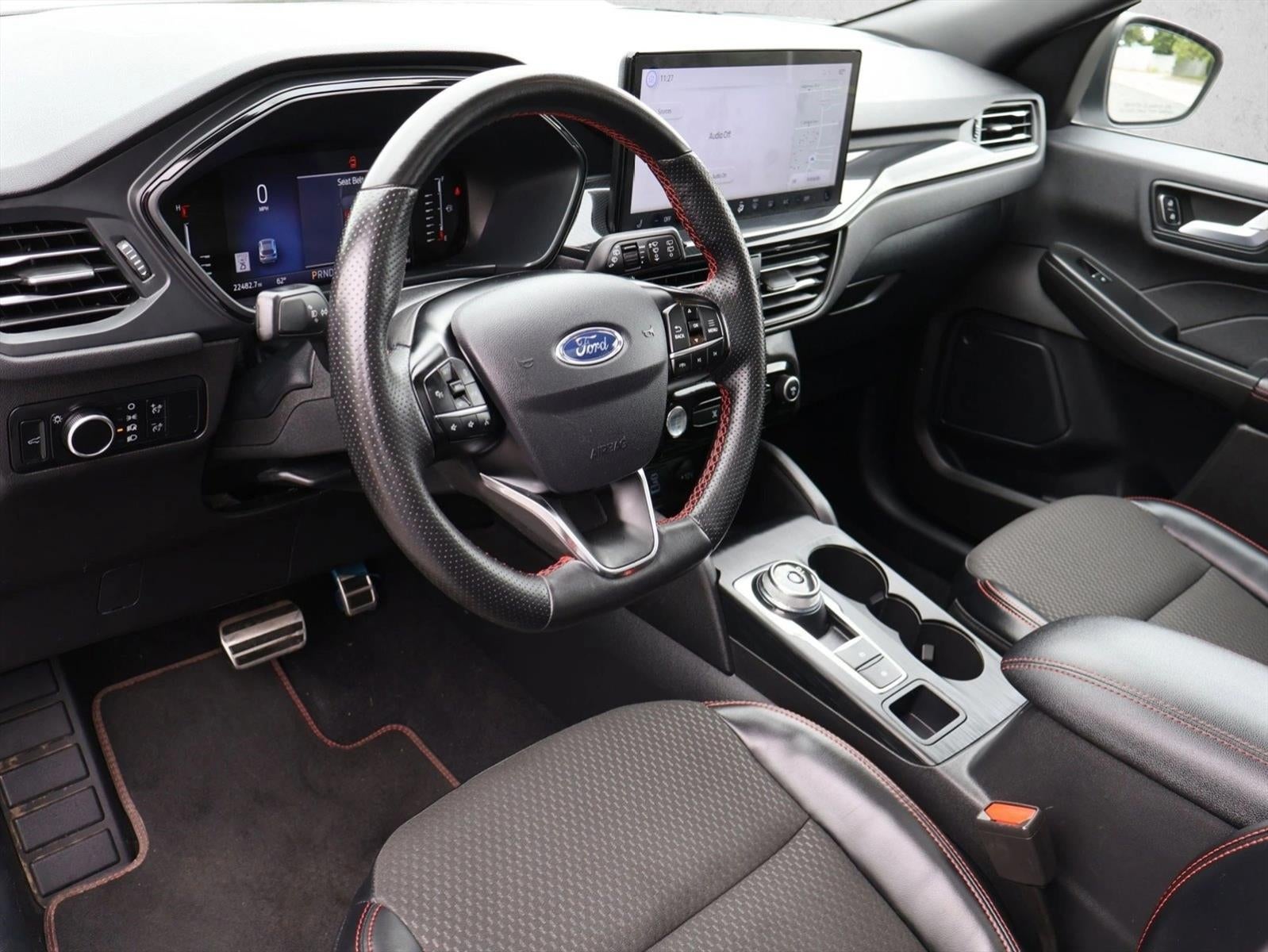 2023 Ford Escape ST-Line AWD