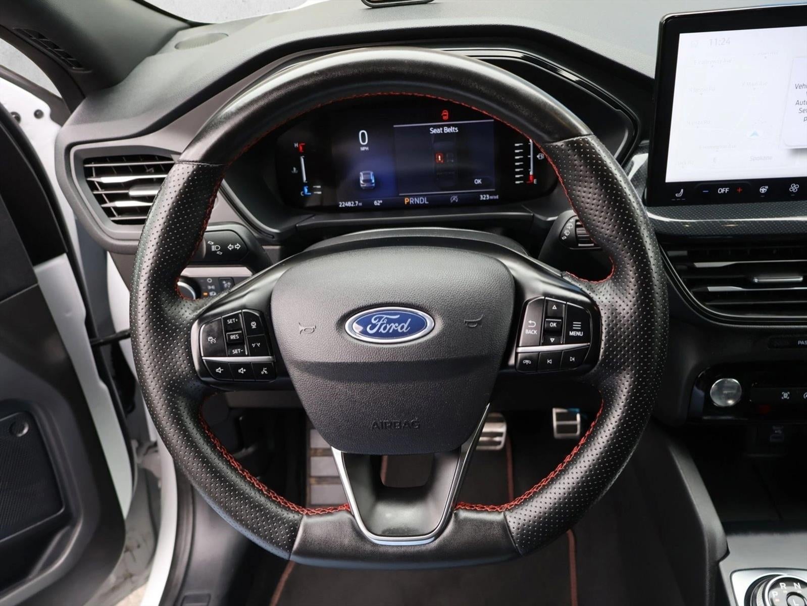 2023 Ford Escape ST-Line AWD