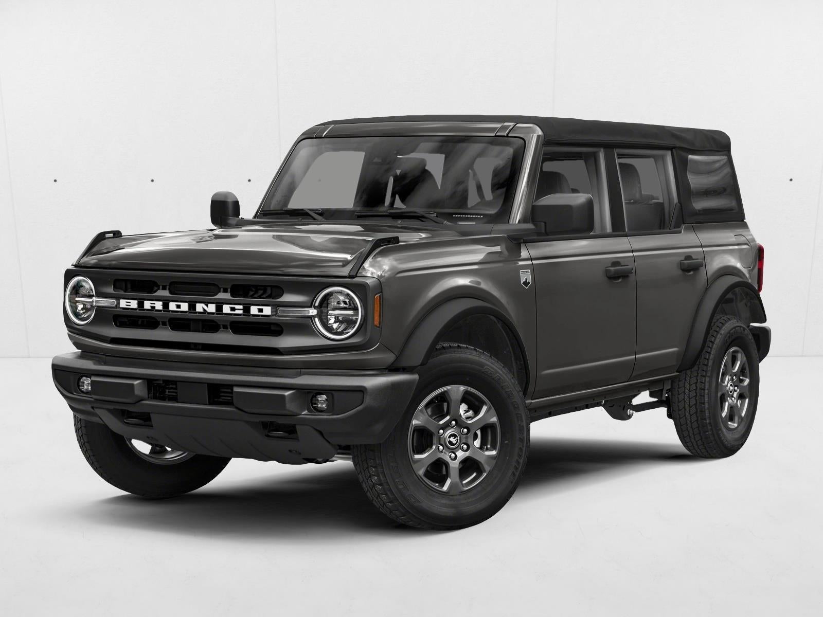 2022 Ford Bronco Big Bend 4 Door 4x4
