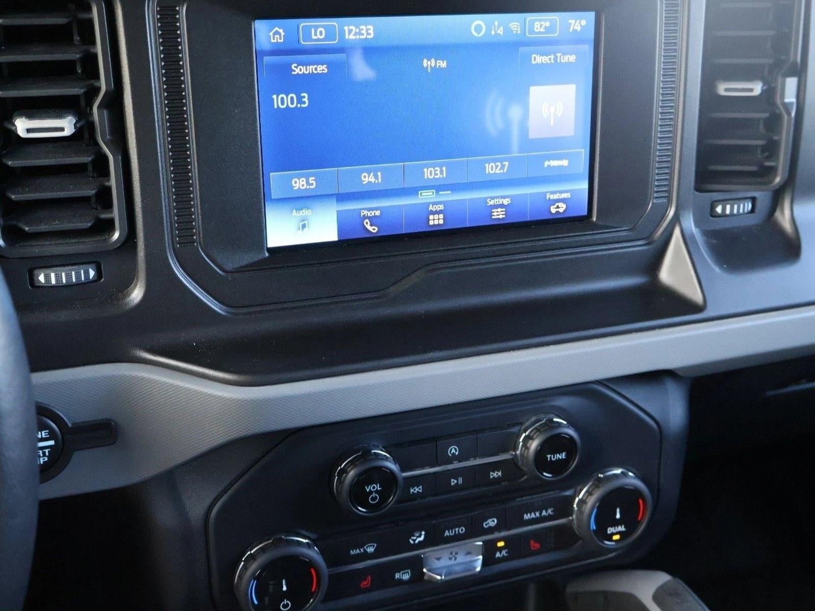2022 Ford Bronco Big Bend 4 Door 4x4
