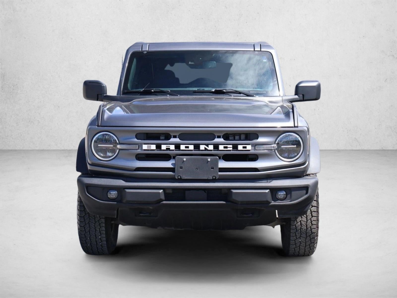 2022 Ford Bronco Big Bend 4 Door 4x4