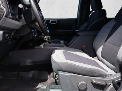 2022 Ford Bronco Big Bend 4 Door 4x4