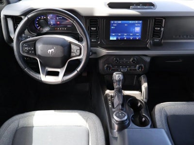 2022 Ford Bronco Big Bend 4 Door 4x4