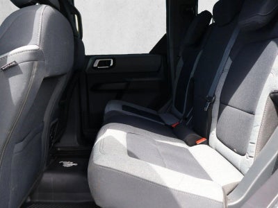 2022 Ford Bronco Big Bend 4 Door 4x4