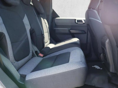 2022 Ford Bronco Big Bend 4 Door 4x4