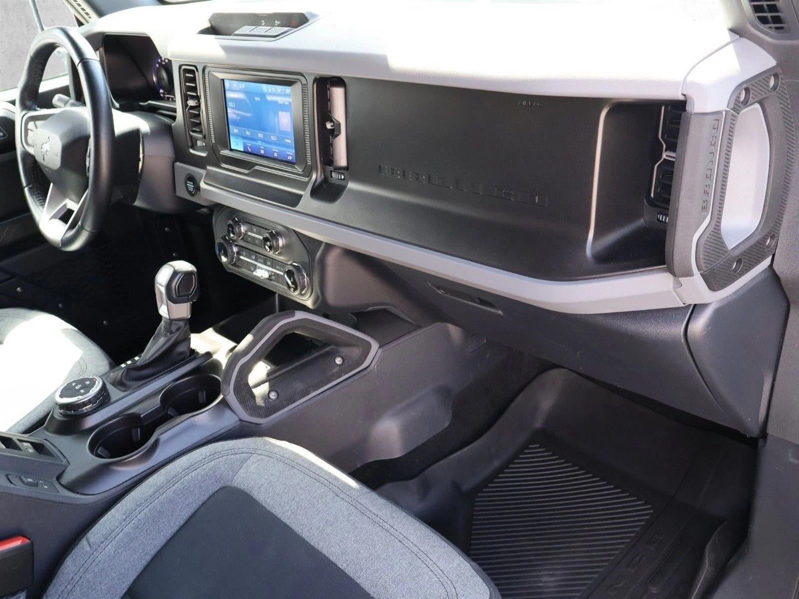 2022 Ford Bronco Big Bend 4 Door 4x4