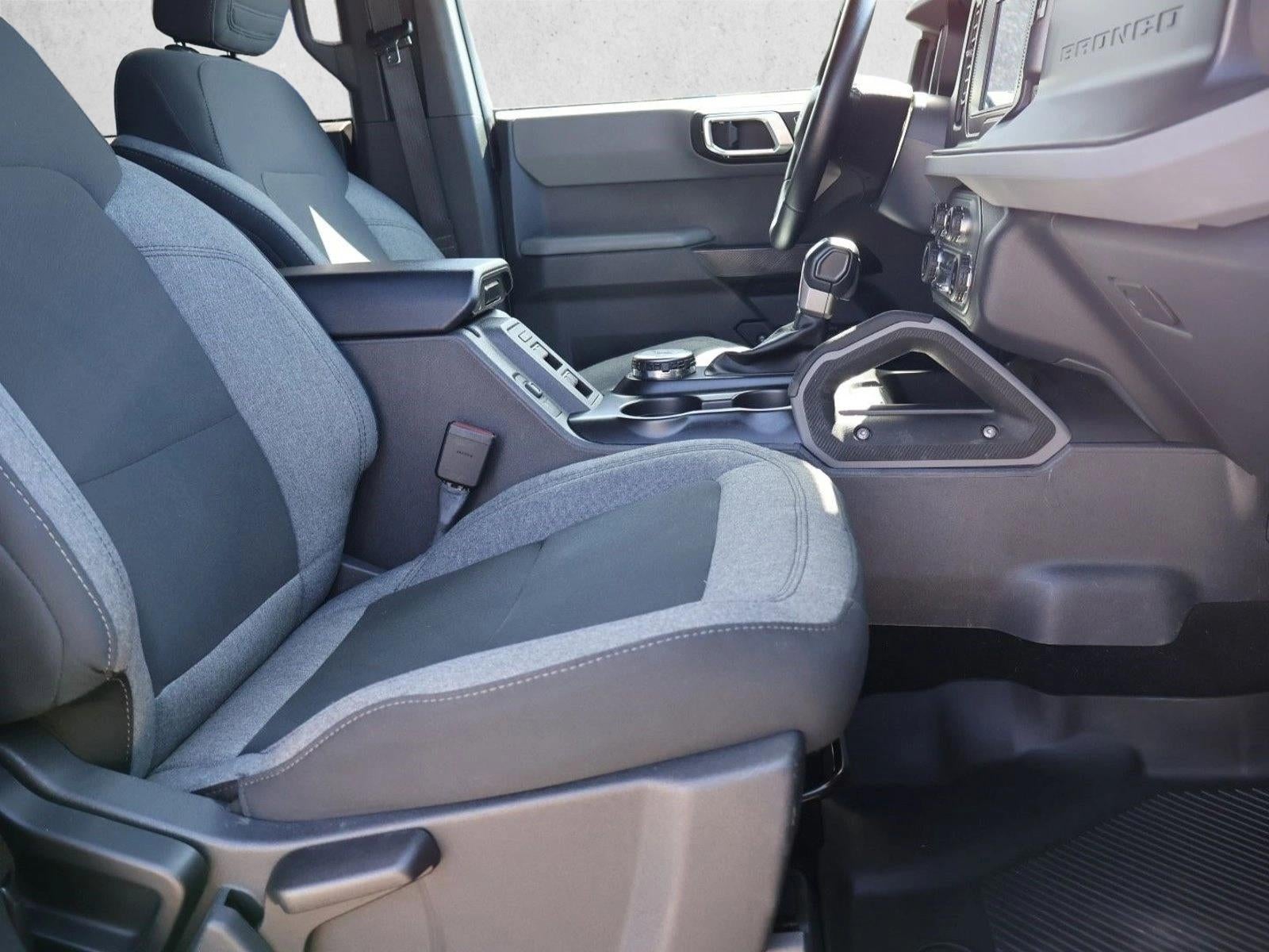 2022 Ford Bronco Big Bend 4 Door 4x4