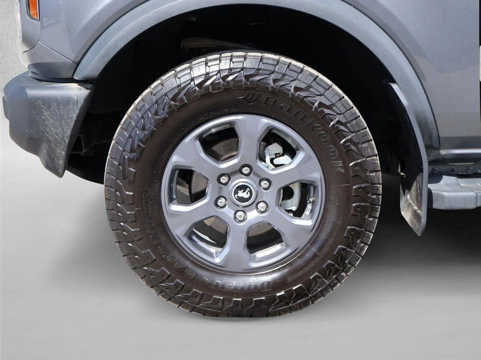 2022 Ford Bronco Big Bend 4 Door 4x4