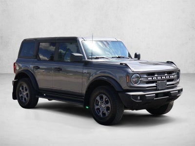 2022 Ford Bronco Big Bend 4 Door 4x4