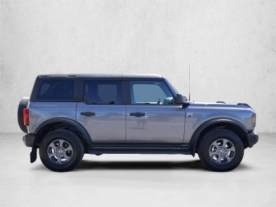 2022 Ford Bronco Big Bend 4 Door 4x4