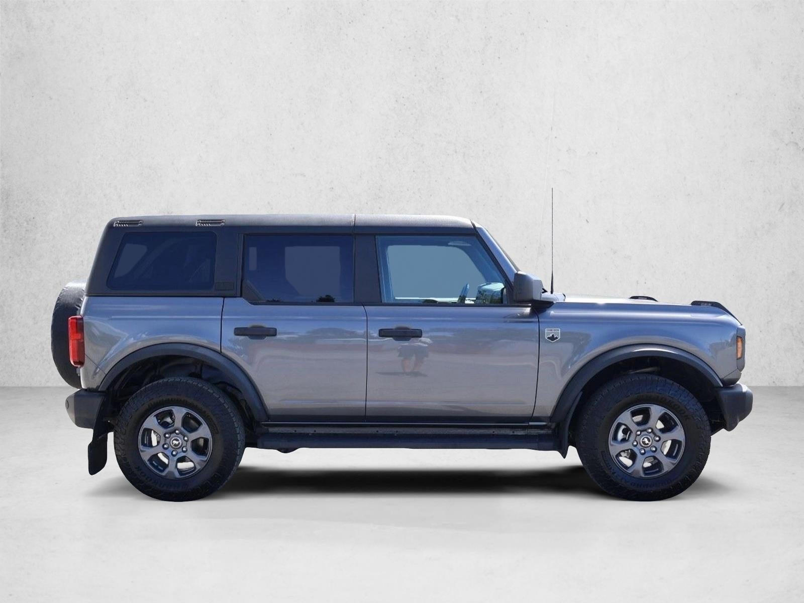 2022 Ford Bronco Big Bend 4 Door 4x4