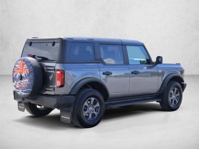 2022 Ford Bronco Big Bend 4 Door 4x4