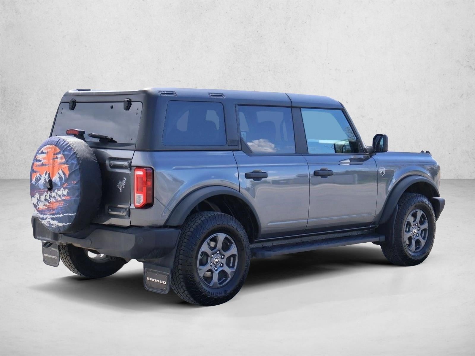 2022 Ford Bronco Big Bend 4 Door 4x4