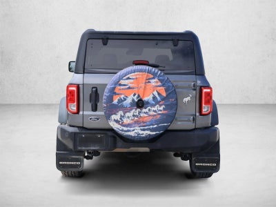 2022 Ford Bronco Big Bend 4 Door 4x4
