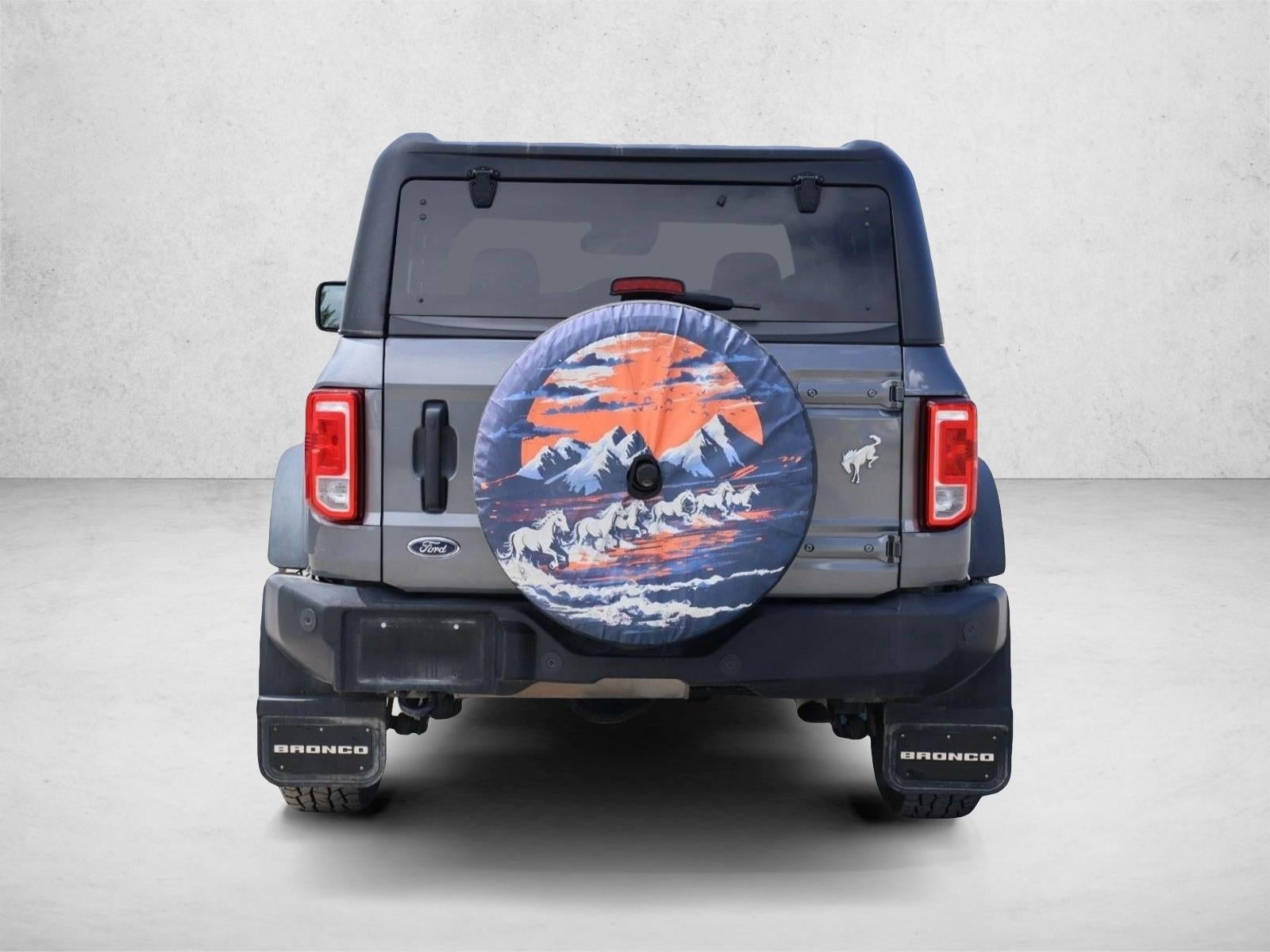 2022 Ford Bronco Big Bend 4 Door 4x4