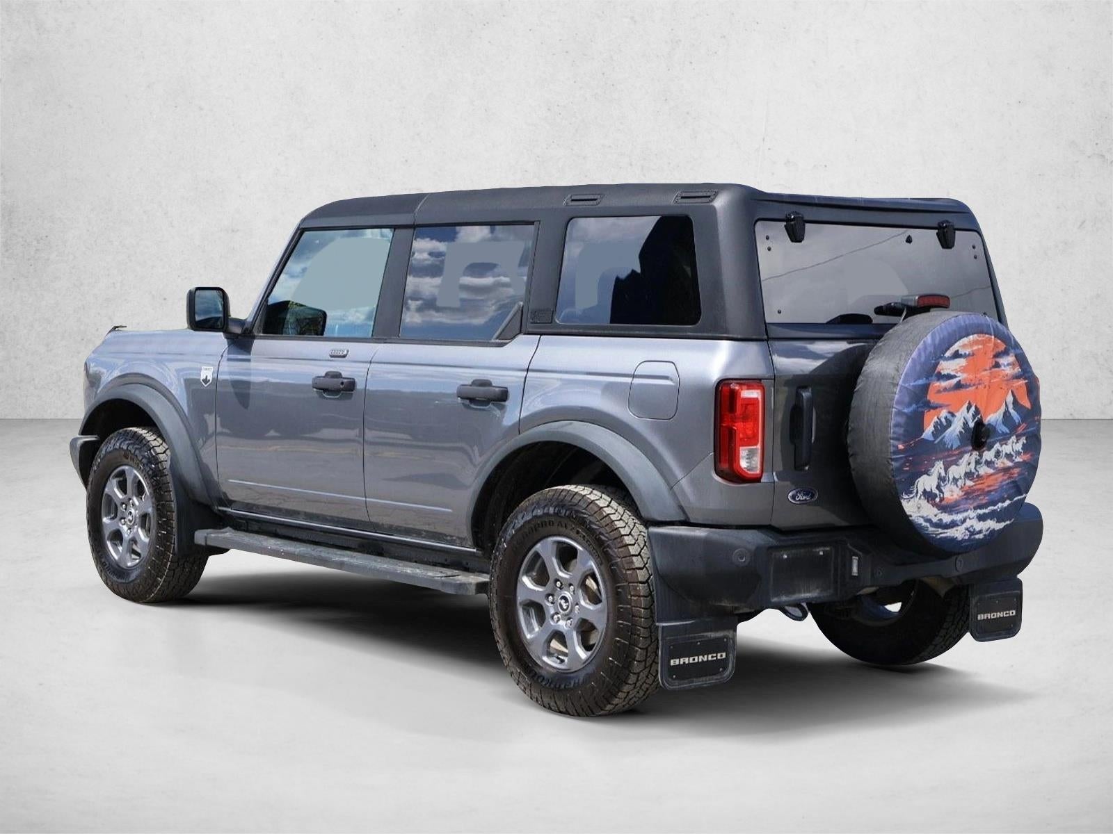 2022 Ford Bronco Big Bend 4 Door 4x4