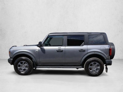 2022 Ford Bronco Big Bend 4 Door 4x4