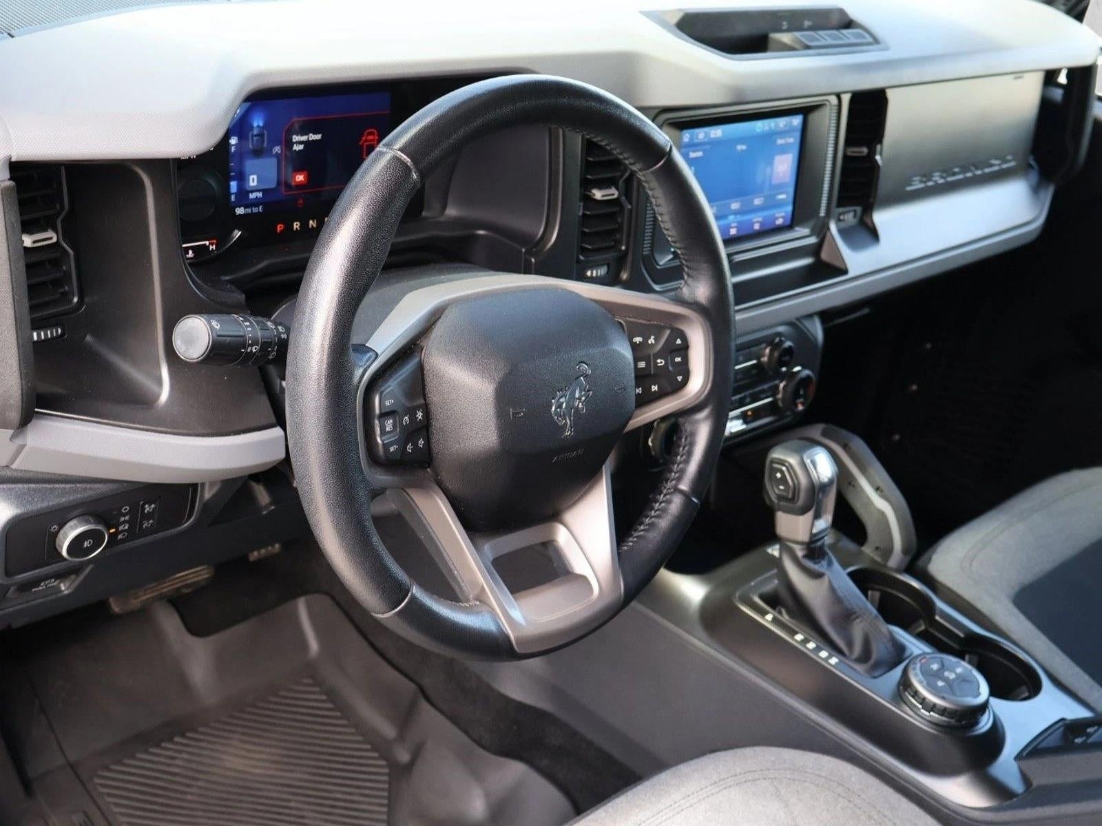 2022 Ford Bronco Big Bend 4 Door 4x4