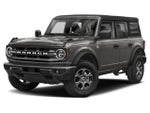 2022 Ford Bronco Big Bend 4 Door 4x4