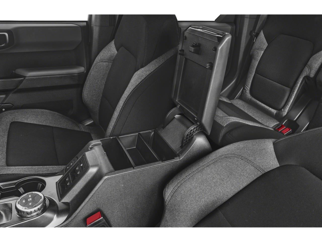 2022 Ford Bronco Big Bend 4 Door 4x4