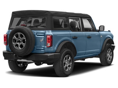 2022 Ford Bronco Big Bend 4 Door 4x4