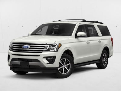 2018 Ford Expedition Max Limited 4x4