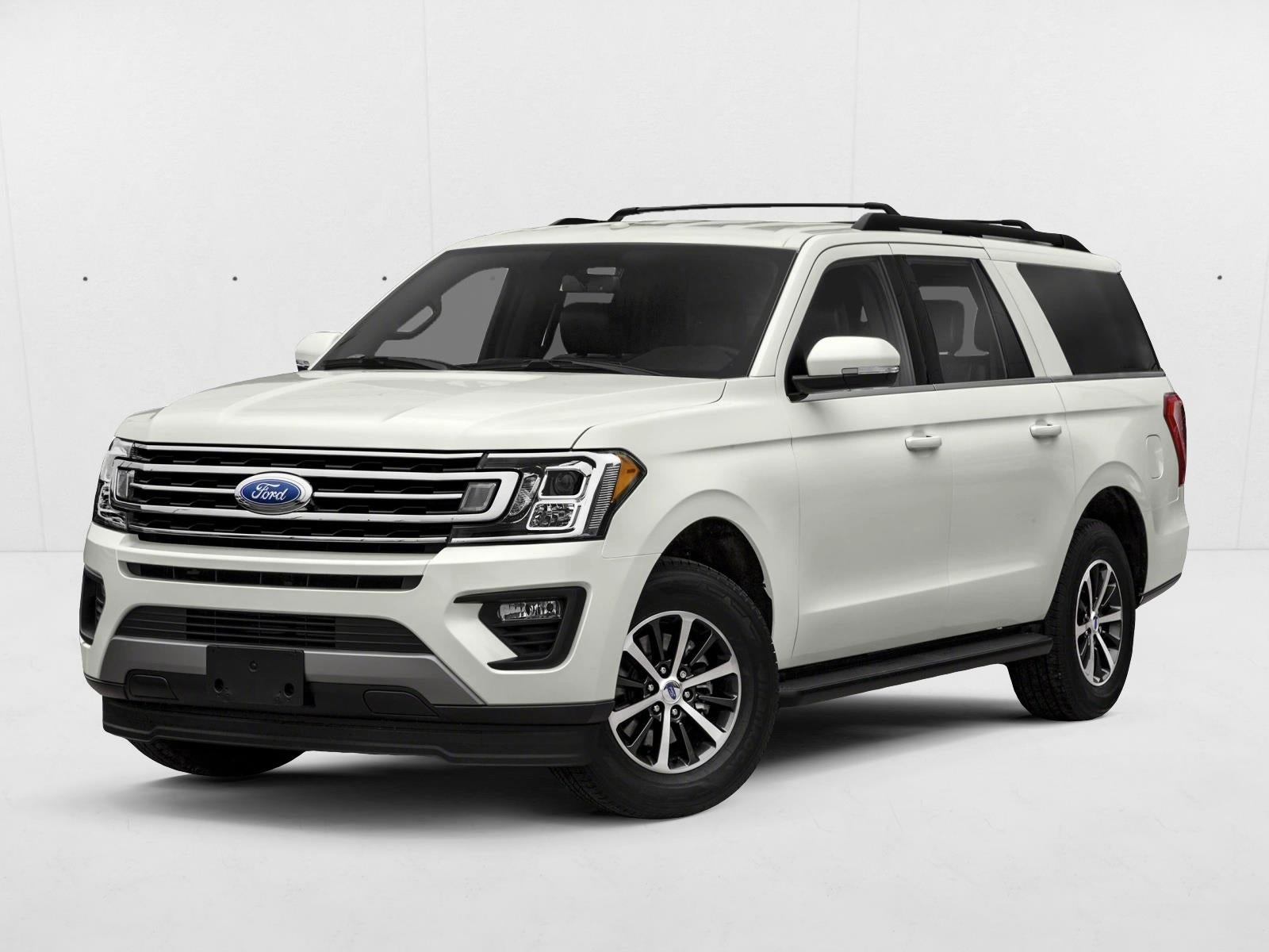 2018 Ford Expedition Max Limited 4x4