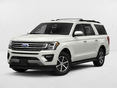 2018 Ford Expedition Max Limited 4x4