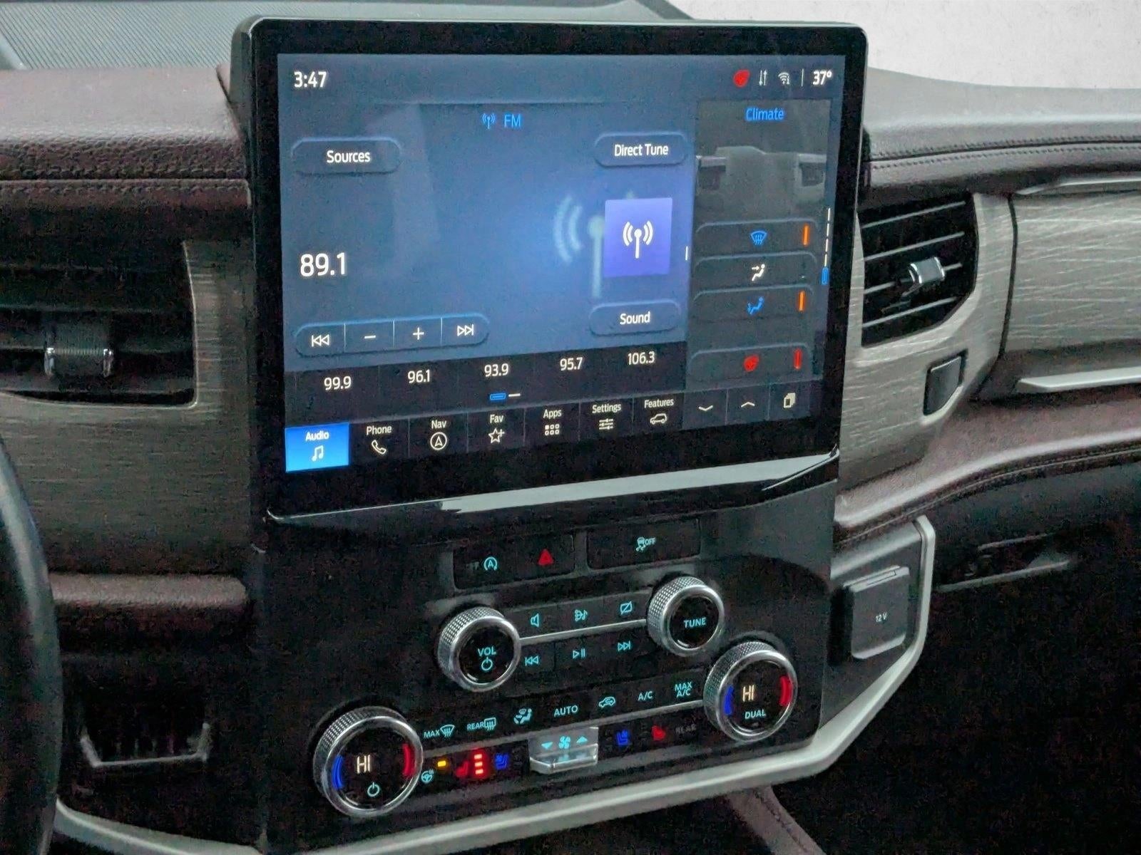 2023 Ford Expedition Limited 4x4