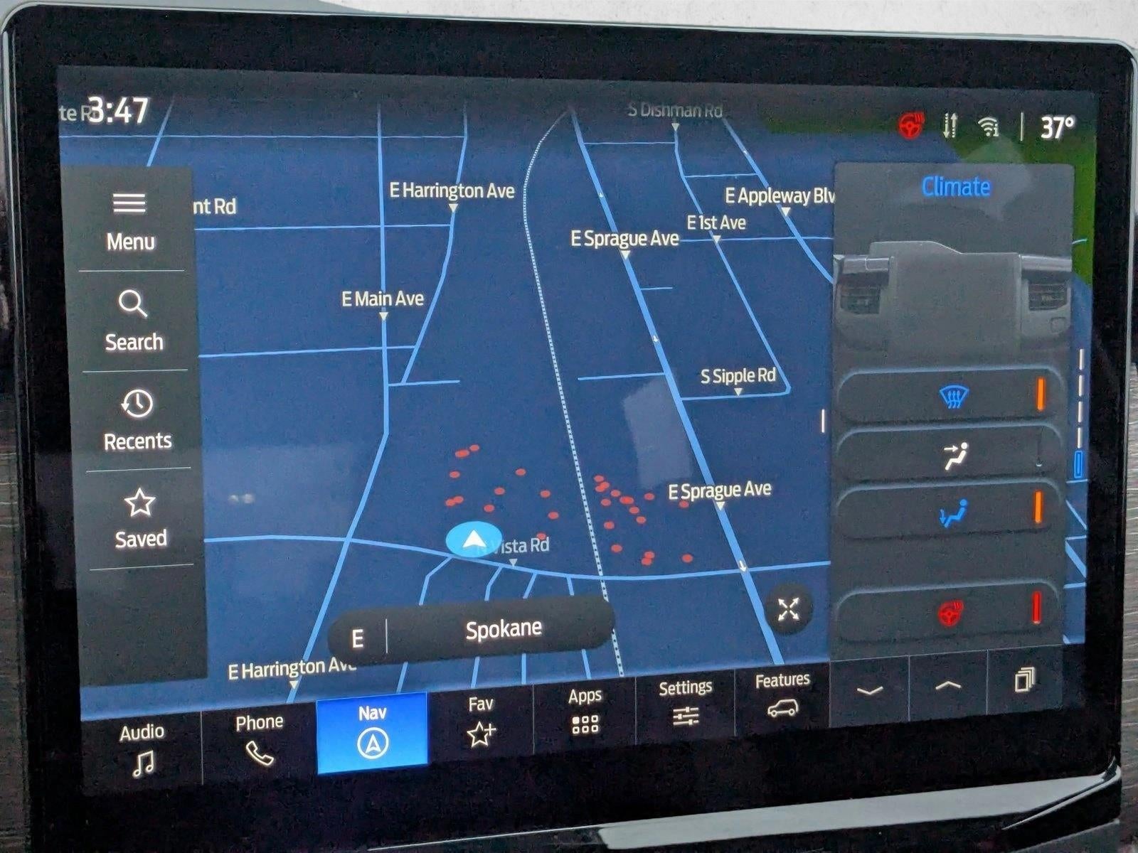 2023 Ford Expedition Limited 4x4