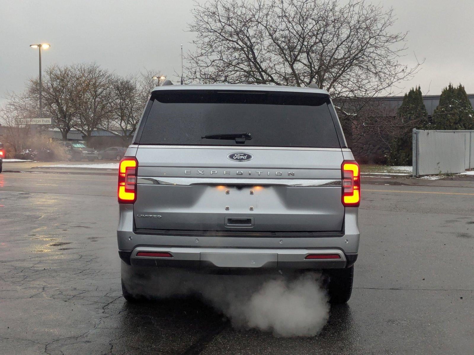 2023 Ford Expedition Limited 4x4