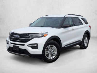 2023 Ford Explorer XLT 4WD