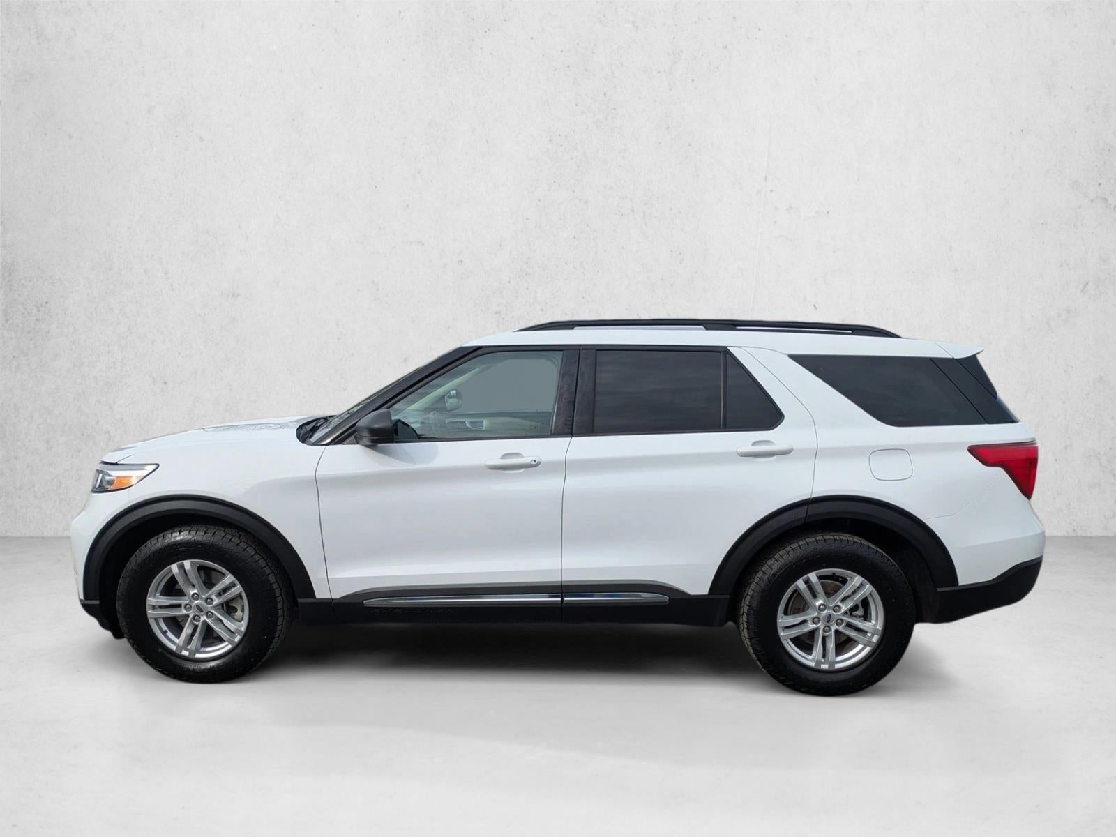 2023 Ford Explorer XLT 4WD