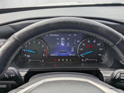 2023 Ford Explorer XLT 4WD