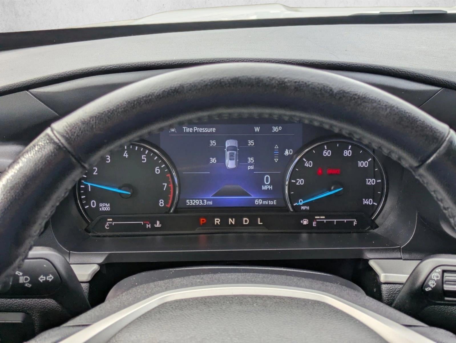 2023 Ford Explorer XLT 4WD