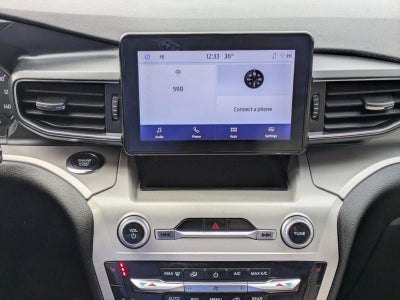 2023 Ford Explorer XLT 4WD