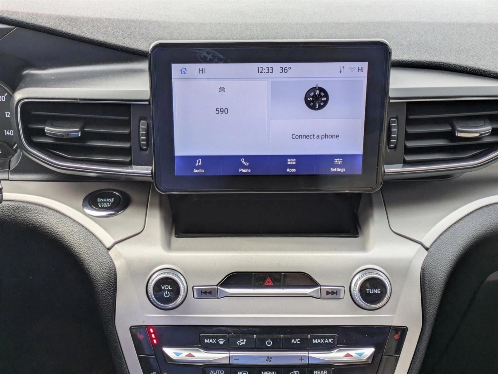 2023 Ford Explorer XLT 4WD