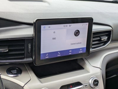 2023 Ford Explorer XLT 4WD