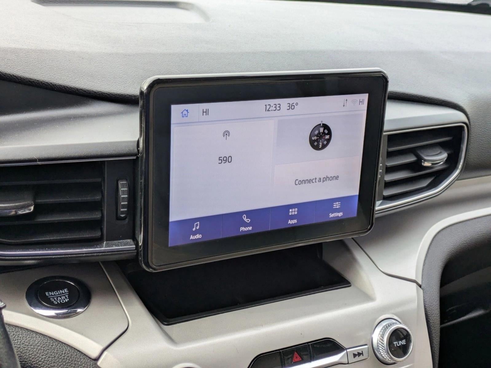 2023 Ford Explorer XLT 4WD