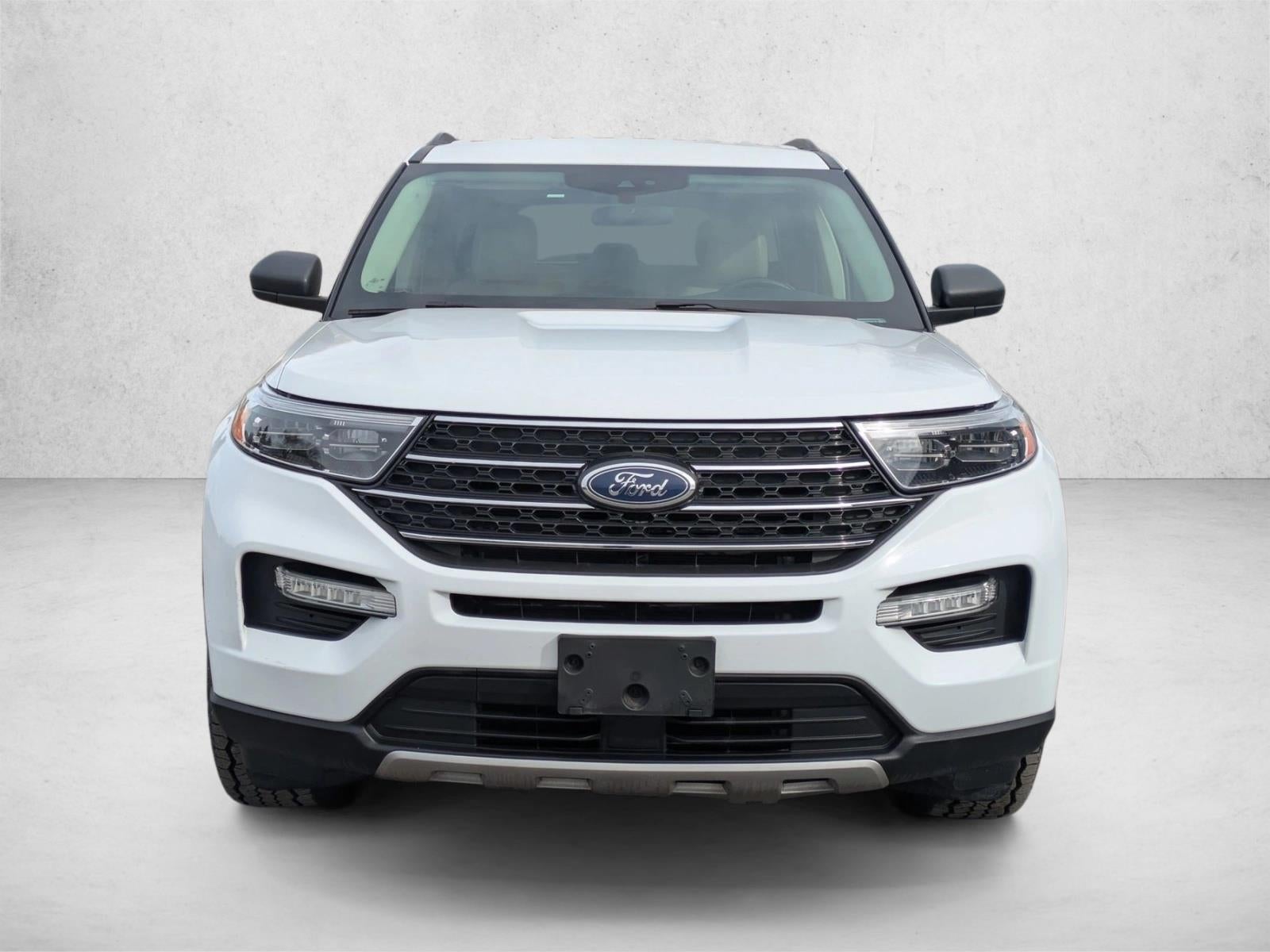 2023 Ford Explorer XLT 4WD