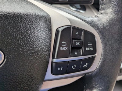 2023 Ford Explorer XLT 4WD