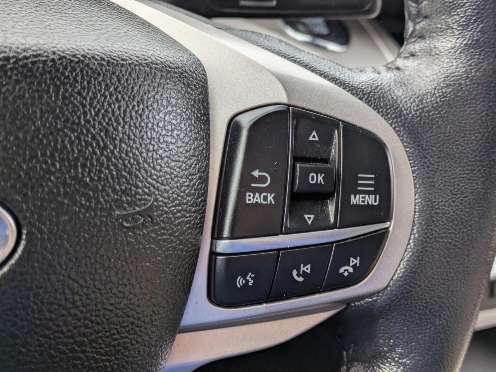 2023 Ford Explorer XLT 4WD