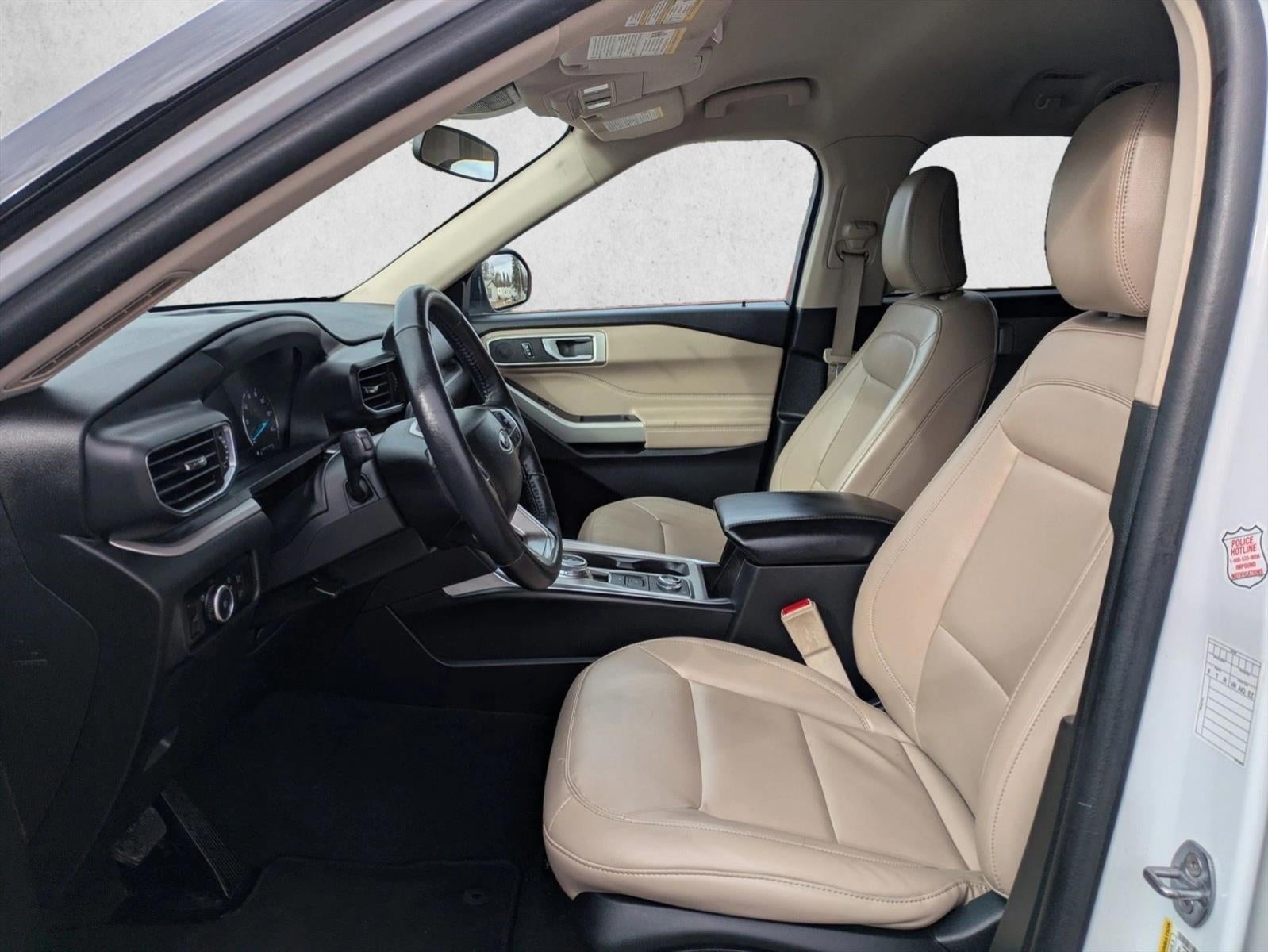 2023 Ford Explorer XLT 4WD