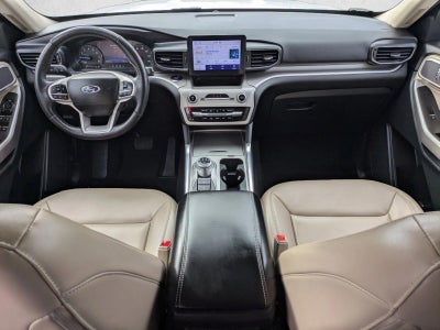 2023 Ford Explorer XLT 4WD