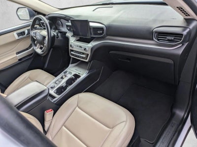 2023 Ford Explorer XLT 4WD