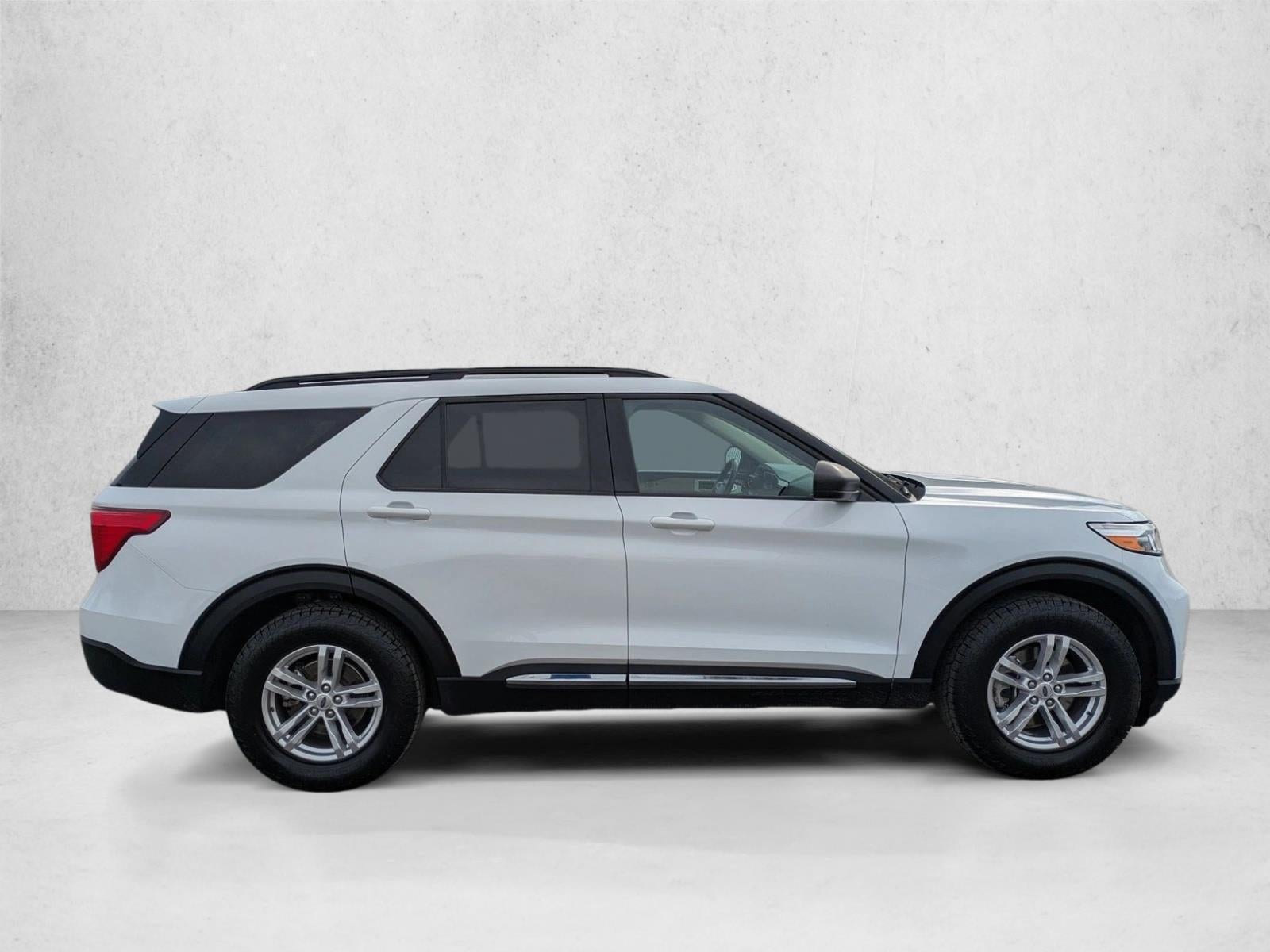 2023 Ford Explorer XLT 4WD