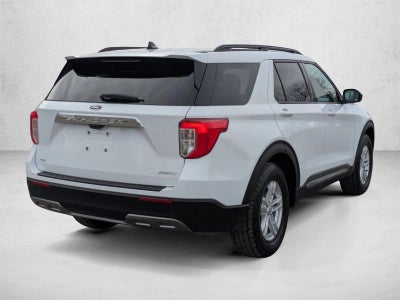 2023 Ford Explorer XLT 4WD