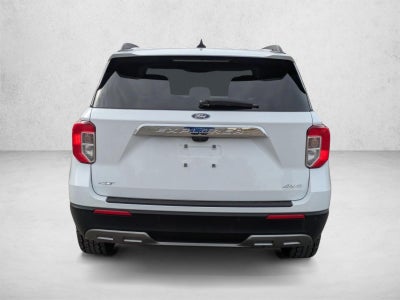 2023 Ford Explorer XLT 4WD